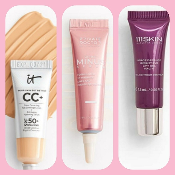 it cosmetics Other - 💄HOST PICK!!💄Skin Care Bundle